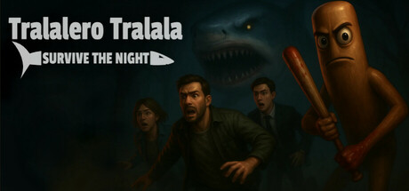 Tralalero Tralala : Survive the night Cover Image