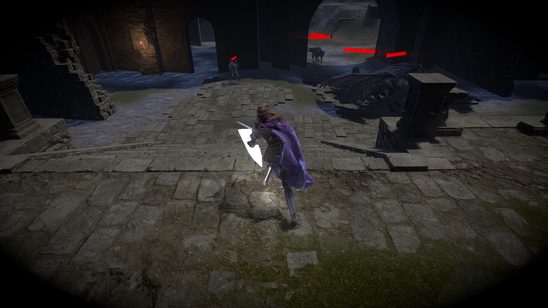 Knightmare Tales screenshot 9
