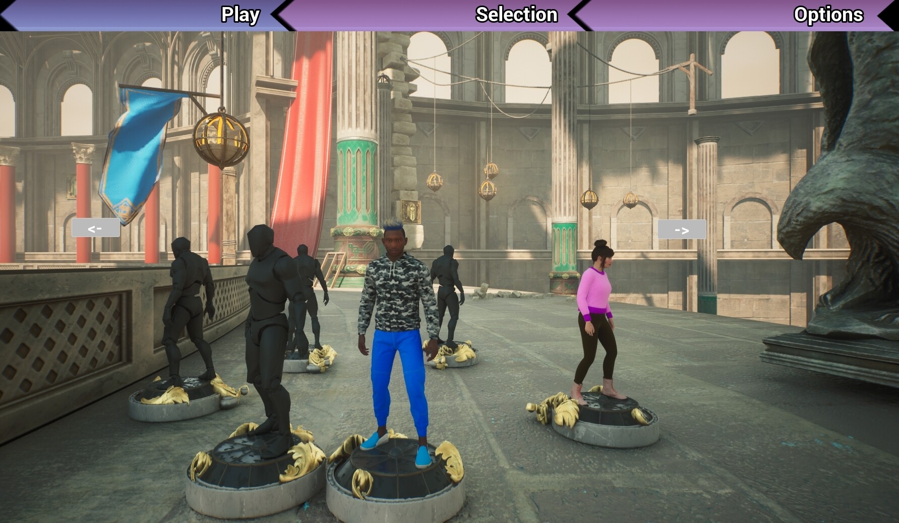 Just Get There screenshot 8