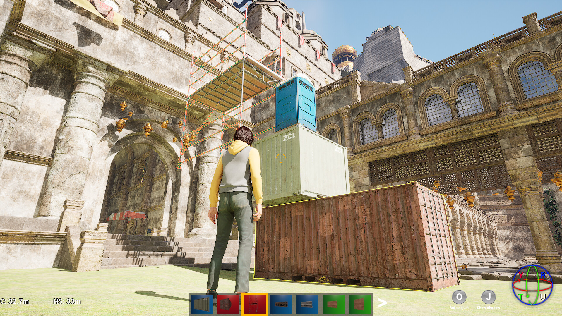 Just Get There screenshot 11