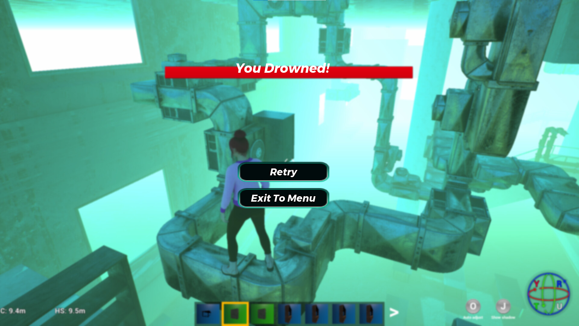 Just Get There screenshot 7