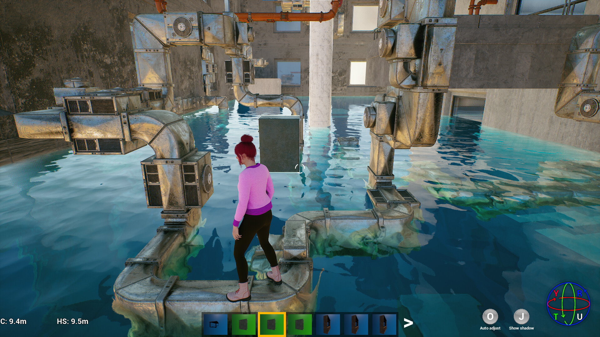 Just Get There screenshot 6