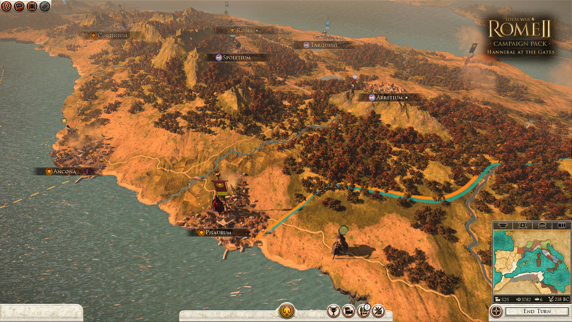 Total War: ROME II - Hannibal at the Gates screenshot 6