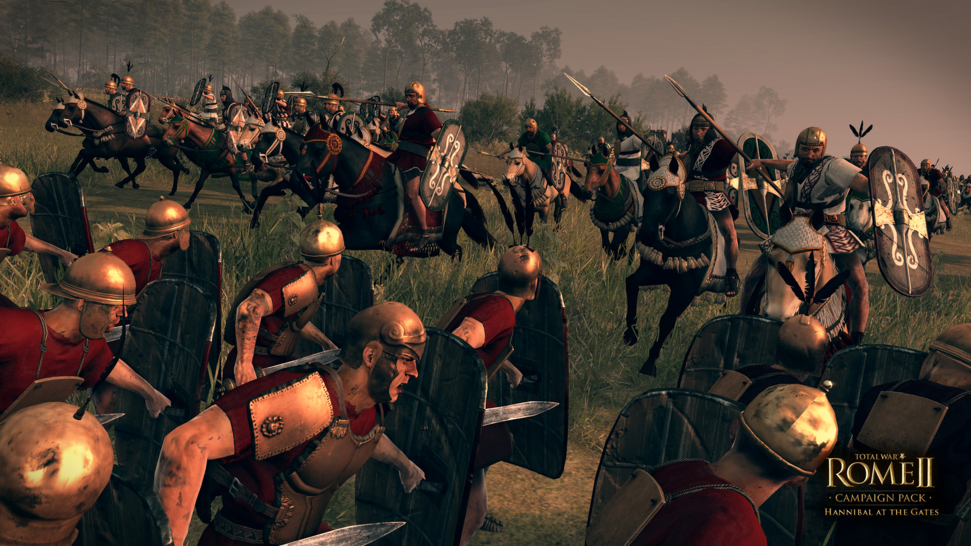 Total War: ROME II - Hannibal at the Gates screenshot 3