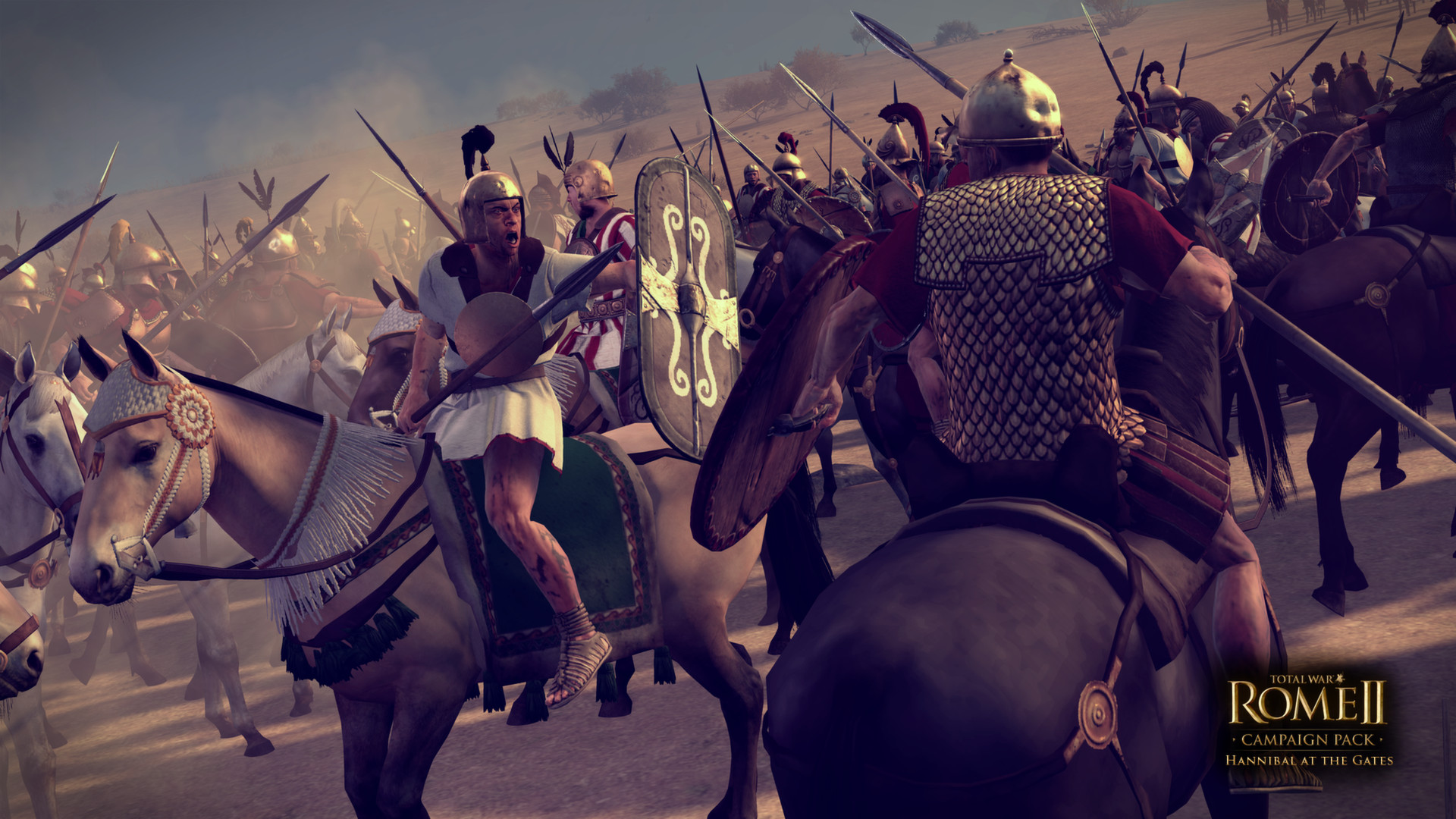 Total War: ROME II - Hannibal at the Gates screenshot 1