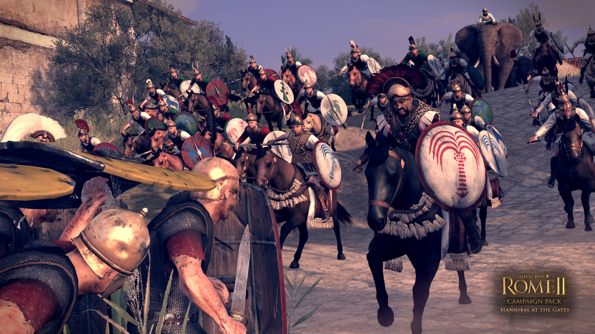 Total War: ROME II - Hannibal at the Gates screenshot 5