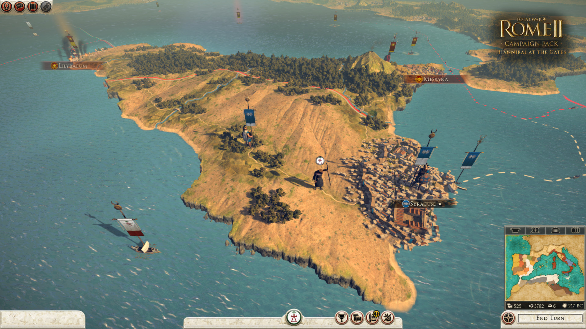 Total War: ROME II - Hannibal at the Gates screenshot 4