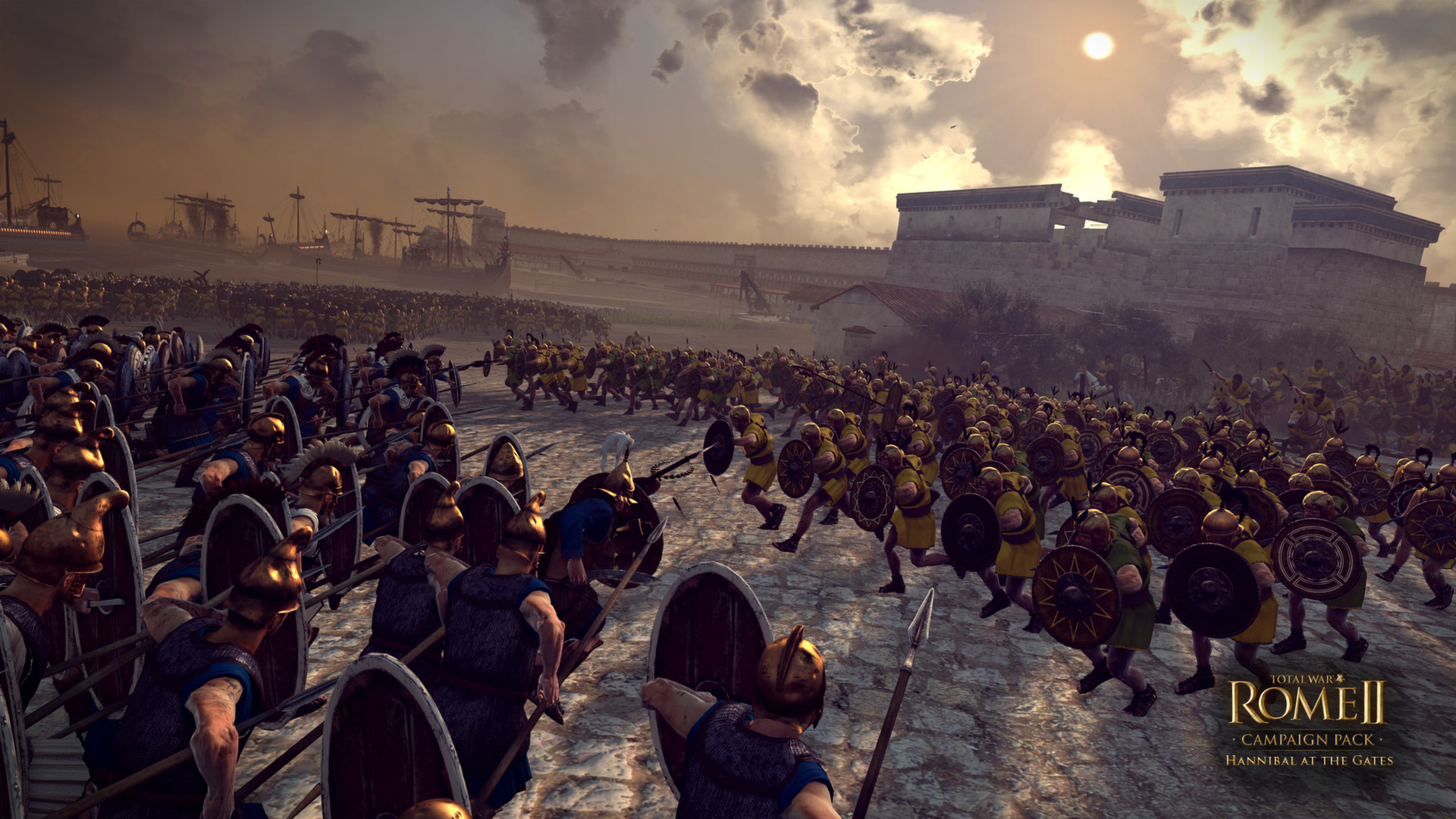 Total War: ROME II - Hannibal at the Gates screenshot 2