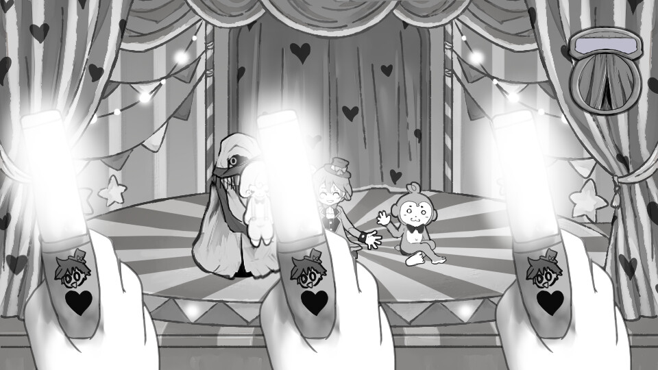 No Ghost in Circus Caravan screenshot 11