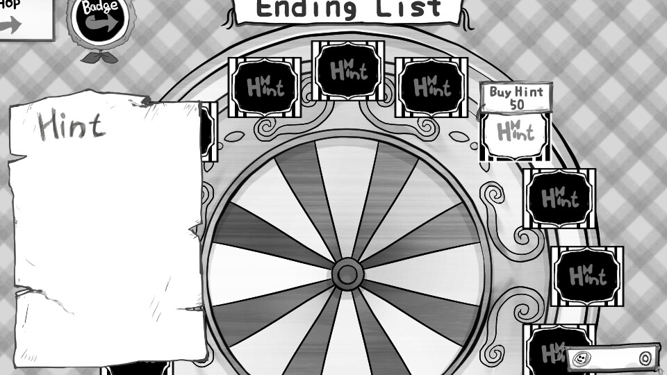 No Ghost in Circus Caravan screenshot 3