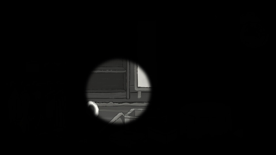 No Ghost in Circus Caravan screenshot 2