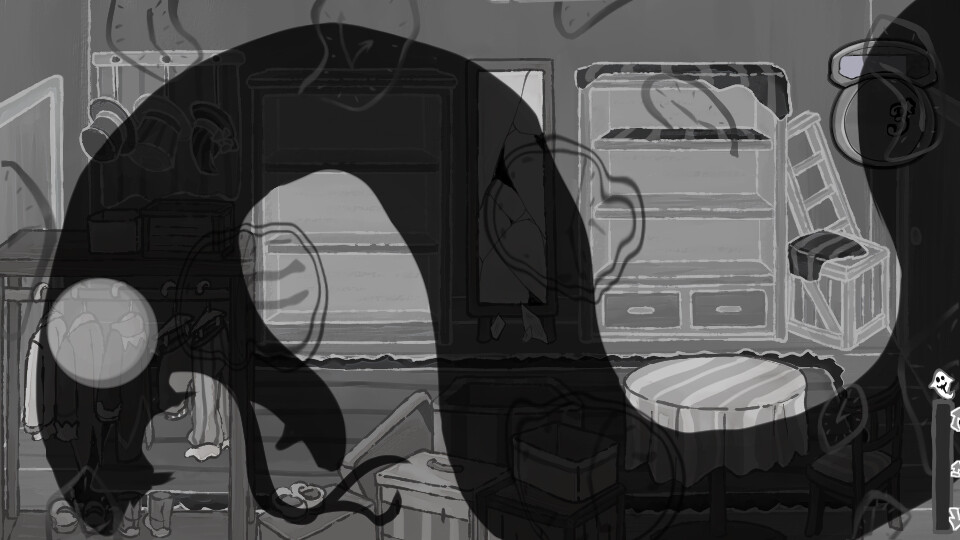 No Ghost in Circus Caravan screenshot 10