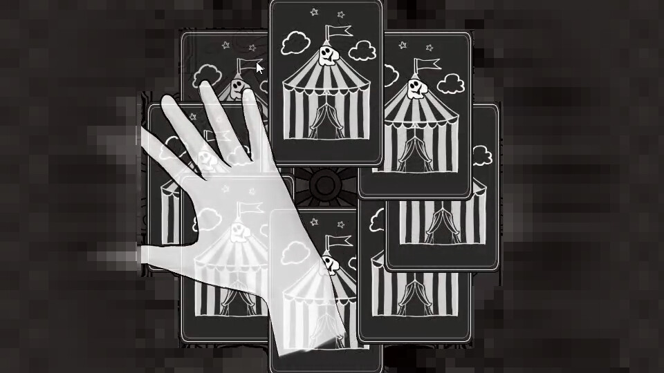 No Ghost in Circus Caravan screenshot 8