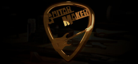 Guitar Maker Cover Image