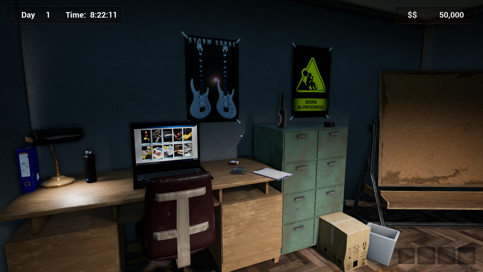 Guitar Maker screenshot 2