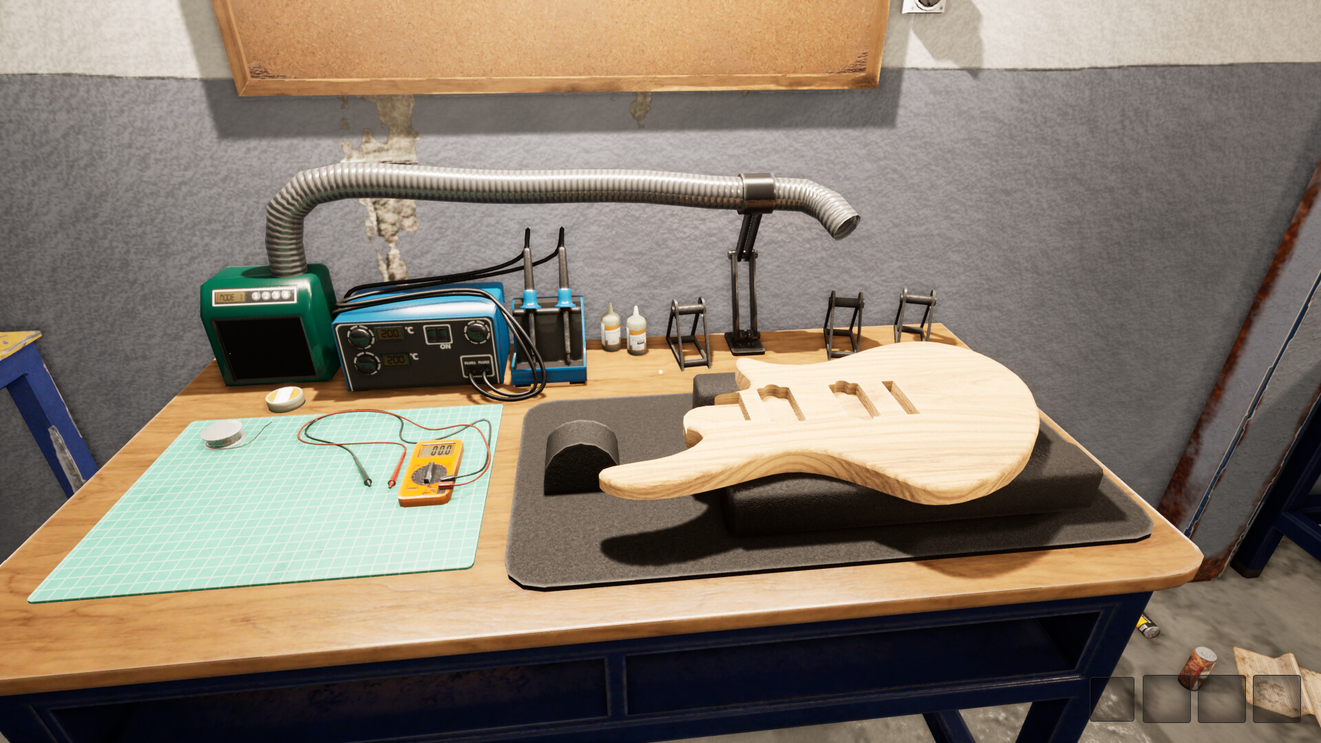 Guitar Maker screenshot 5