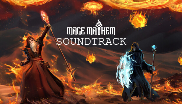 Mage Mayhem Soundtrack screenshot 1