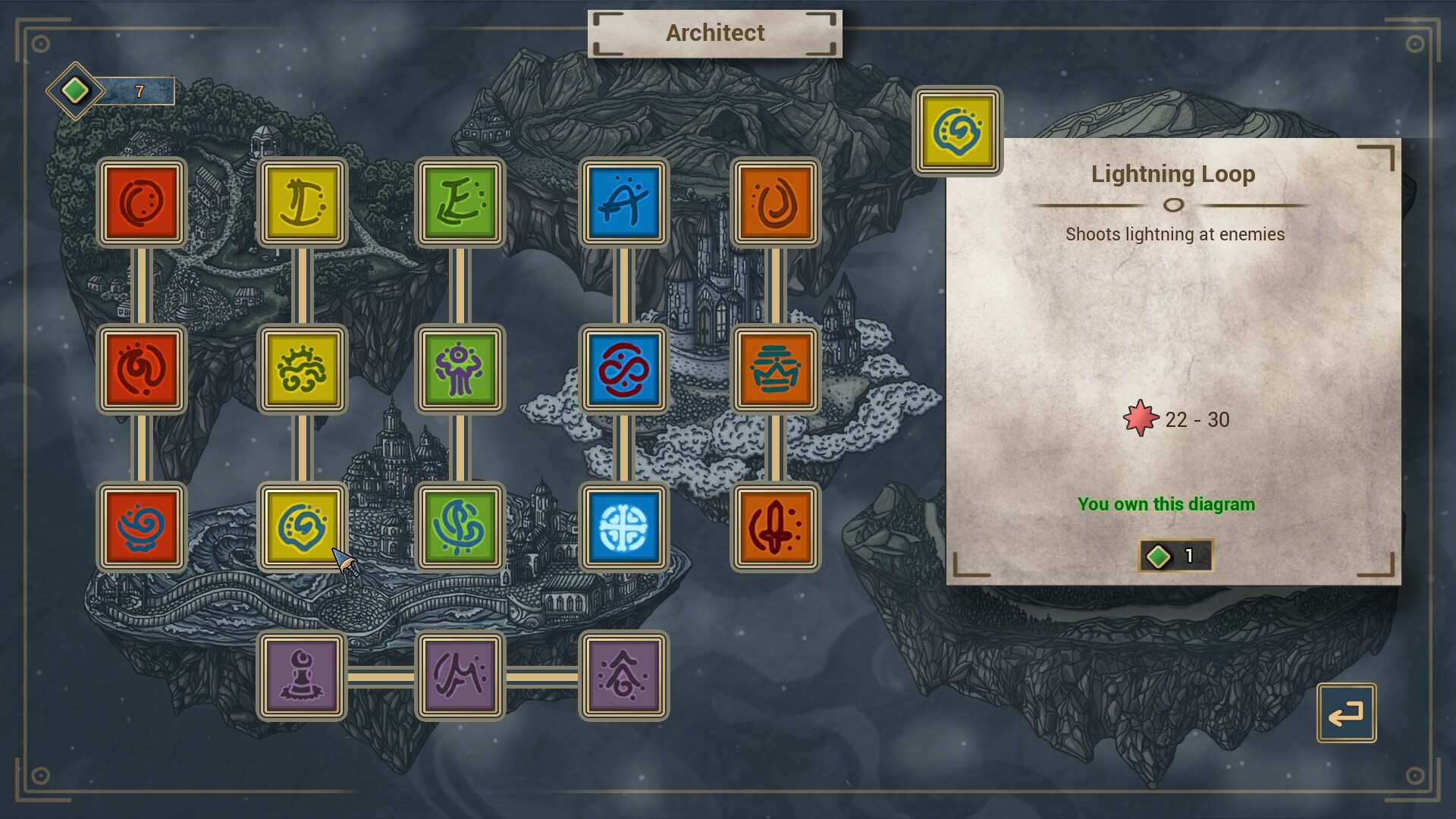 Broken Lands - Tower Defense screenshot 8