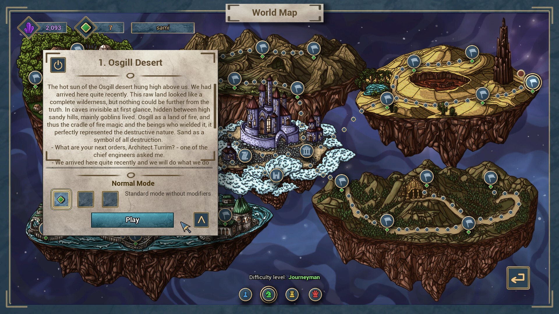 Broken Lands - Tower Defense screenshot 14