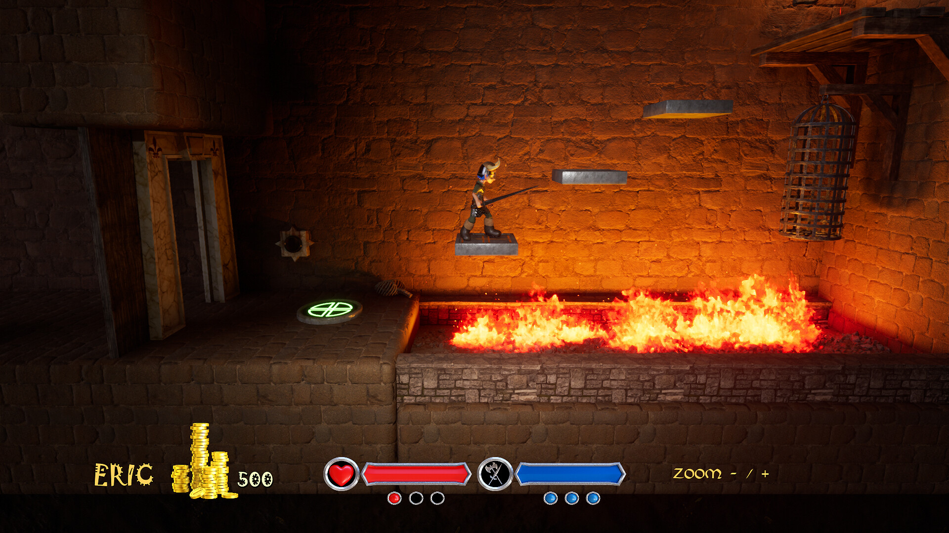 Chambers screenshot 5