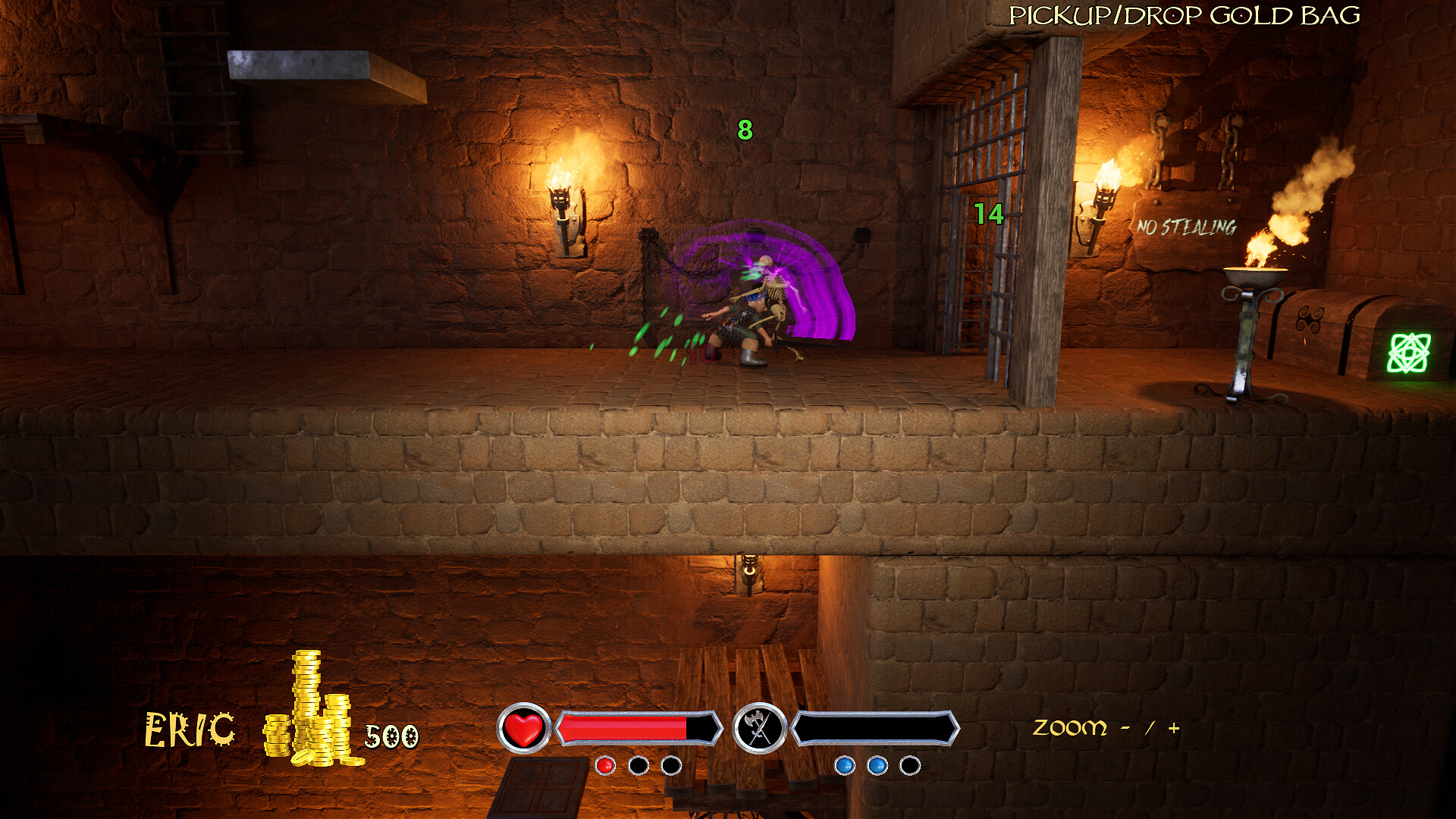 Chambers screenshot 6