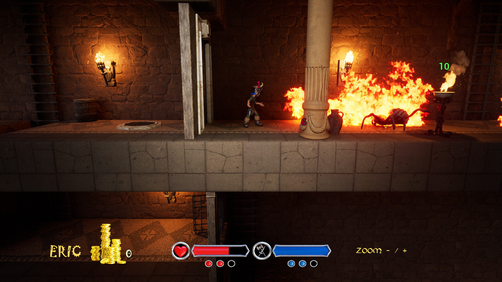 Chambers screenshot 7