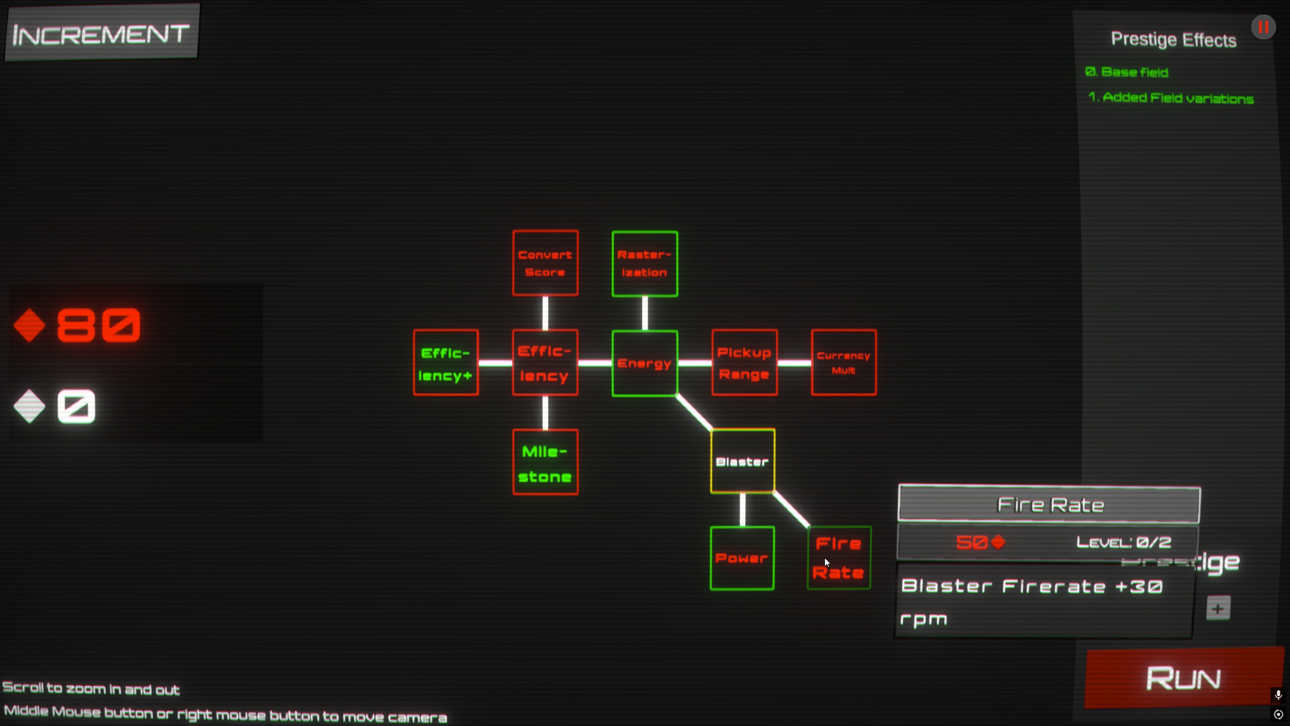Cube-Field+ screenshot 3