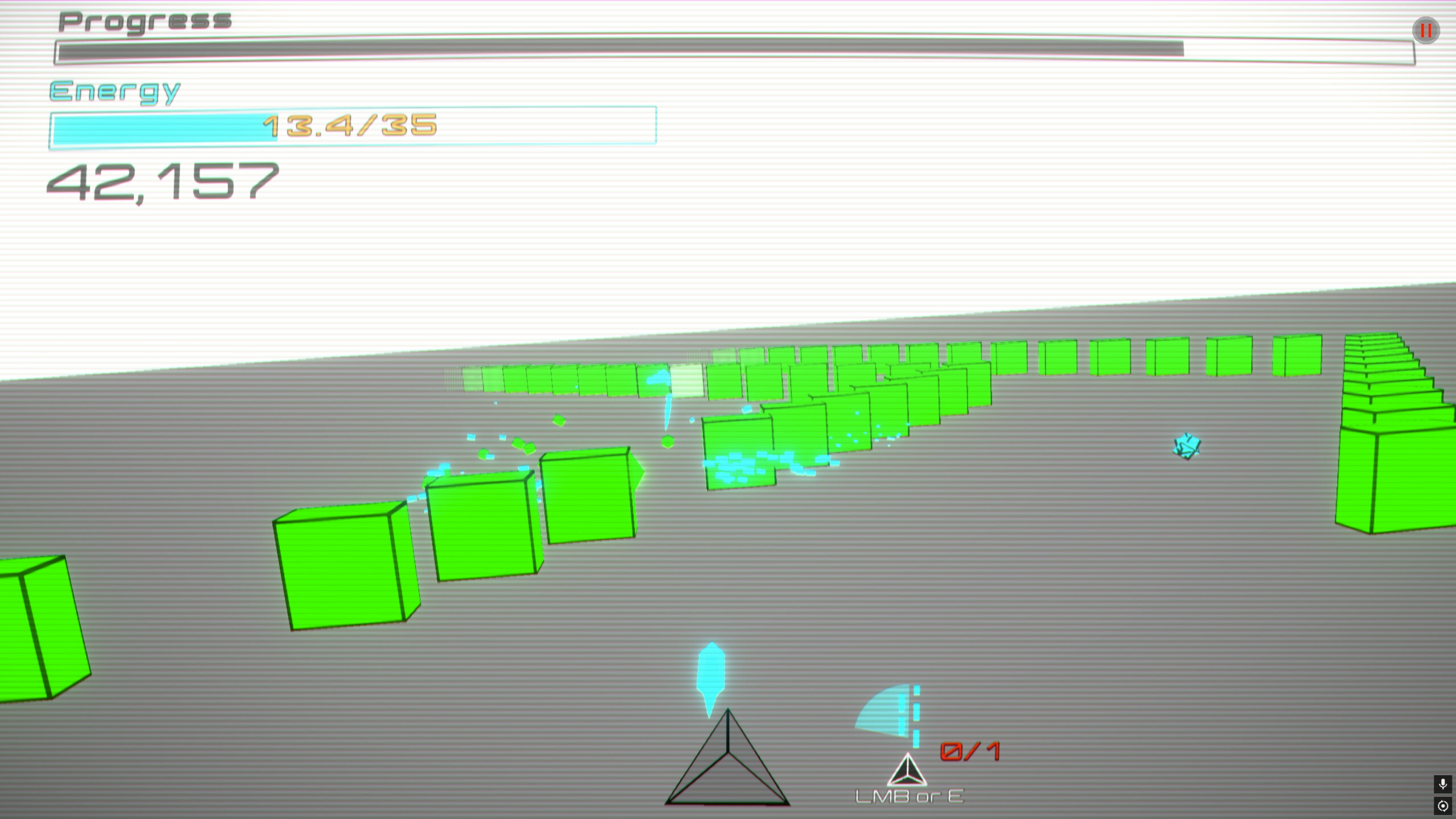 Cube-Field+ screenshot 4