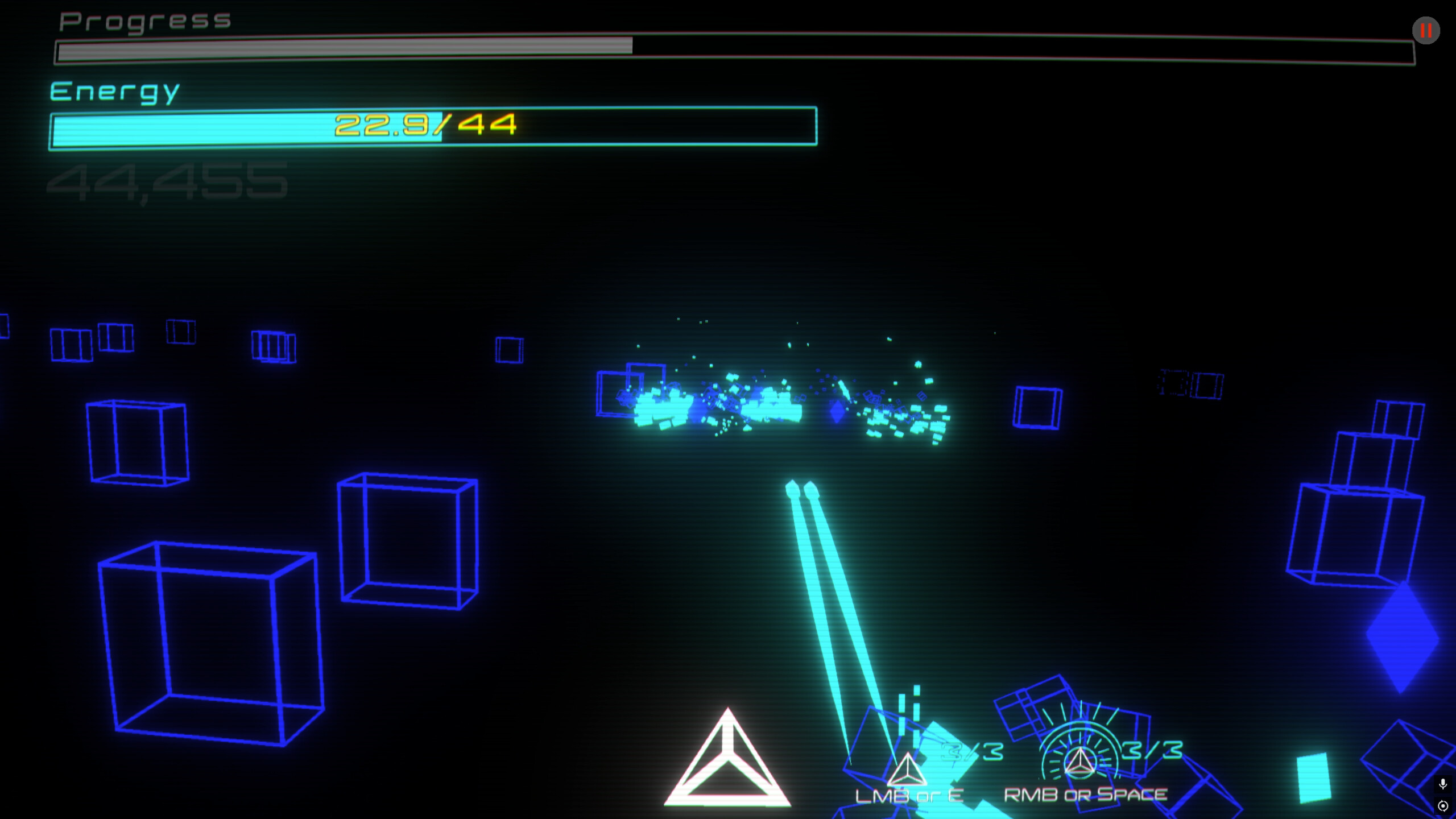 Cube-Field+ screenshot 7