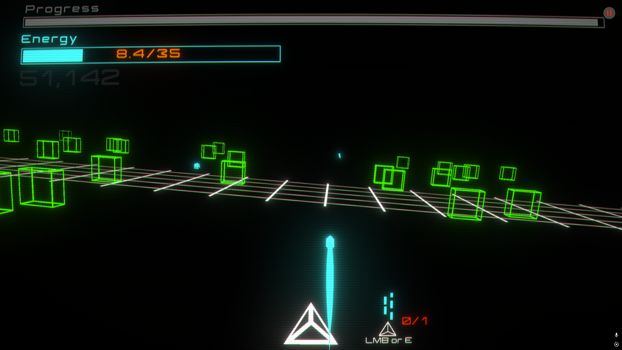 Cube-Field+ screenshot 5