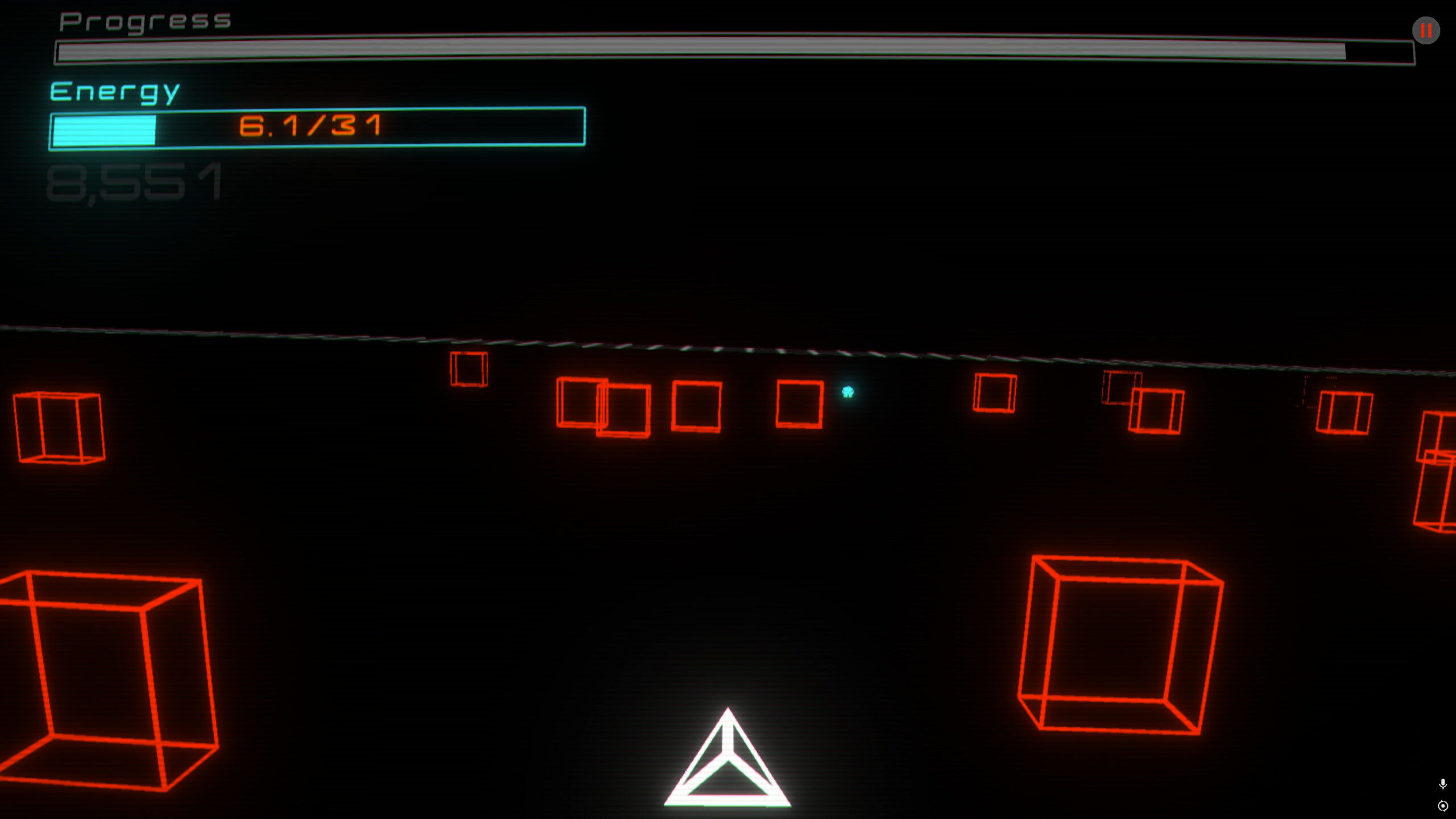 Cube-Field+ screenshot 2