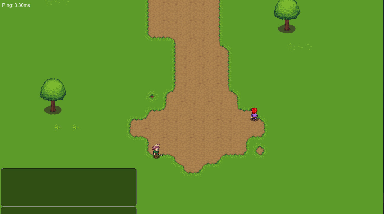 Requiem Reverie screenshot 2