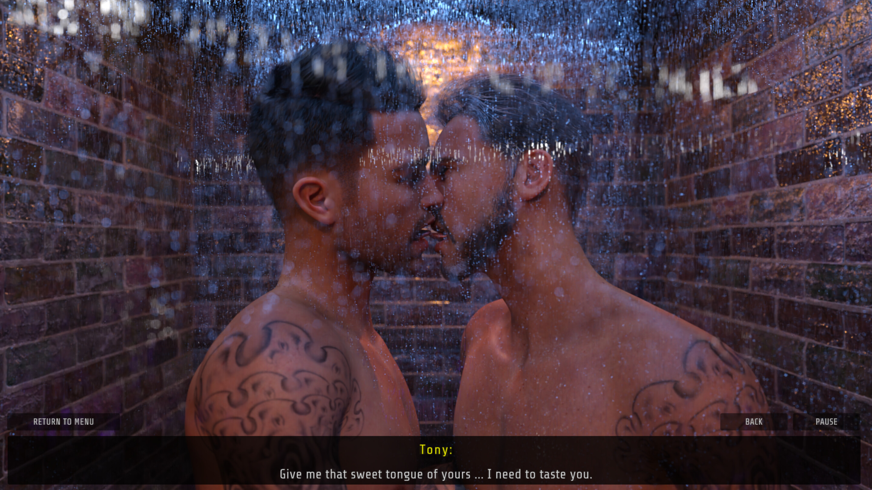 Gay Sex Adventures - Episode 2 screenshot 3