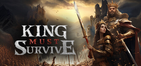 King Must Survive Cover Image