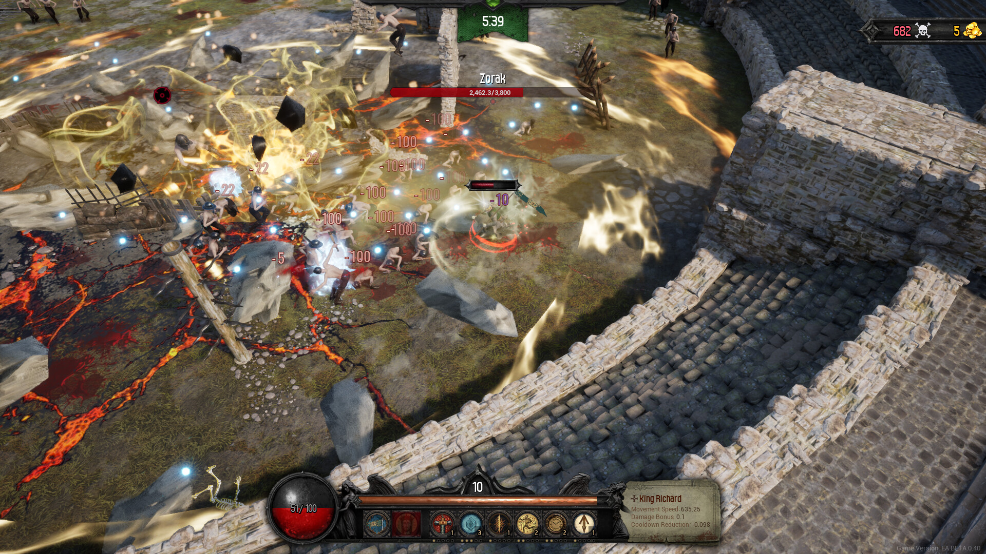 King Must Survive screenshot 5