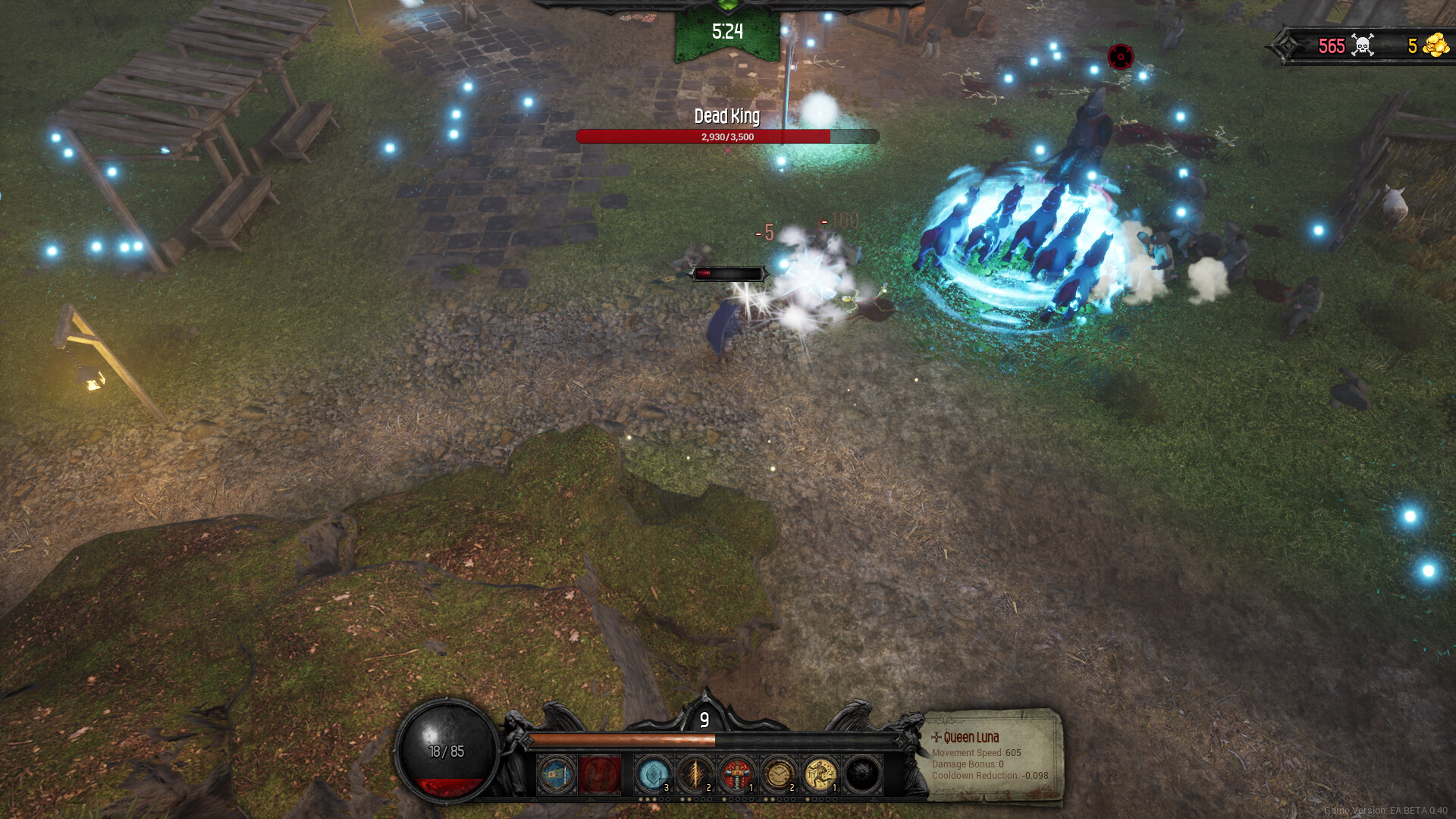 King Must Survive screenshot 2