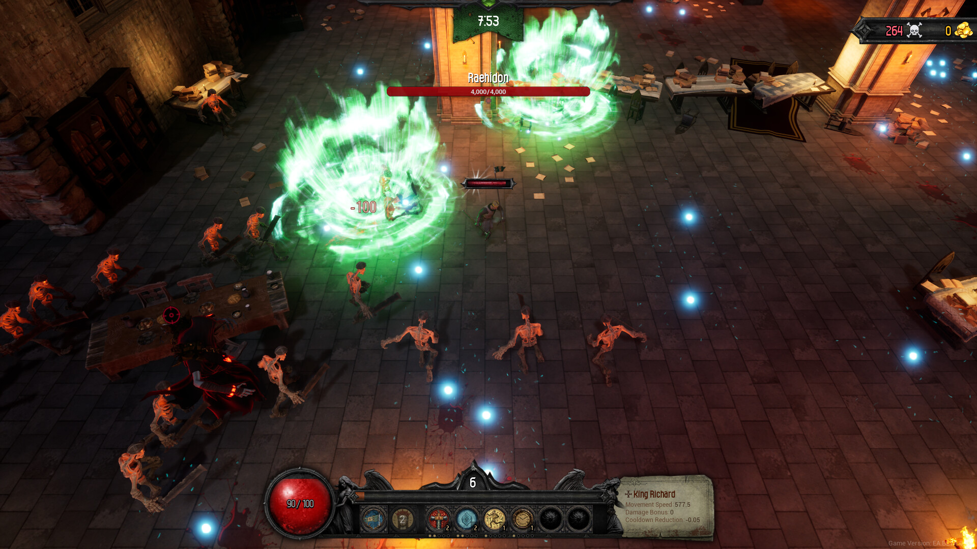 King Must Survive screenshot 3