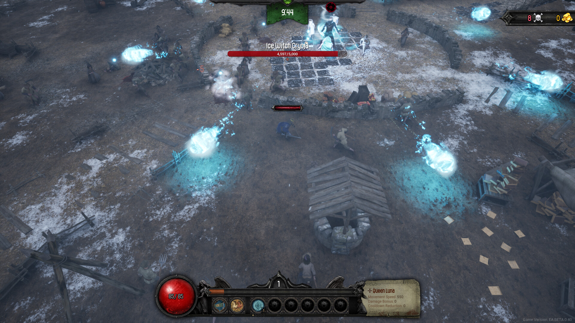 King Must Survive screenshot 4