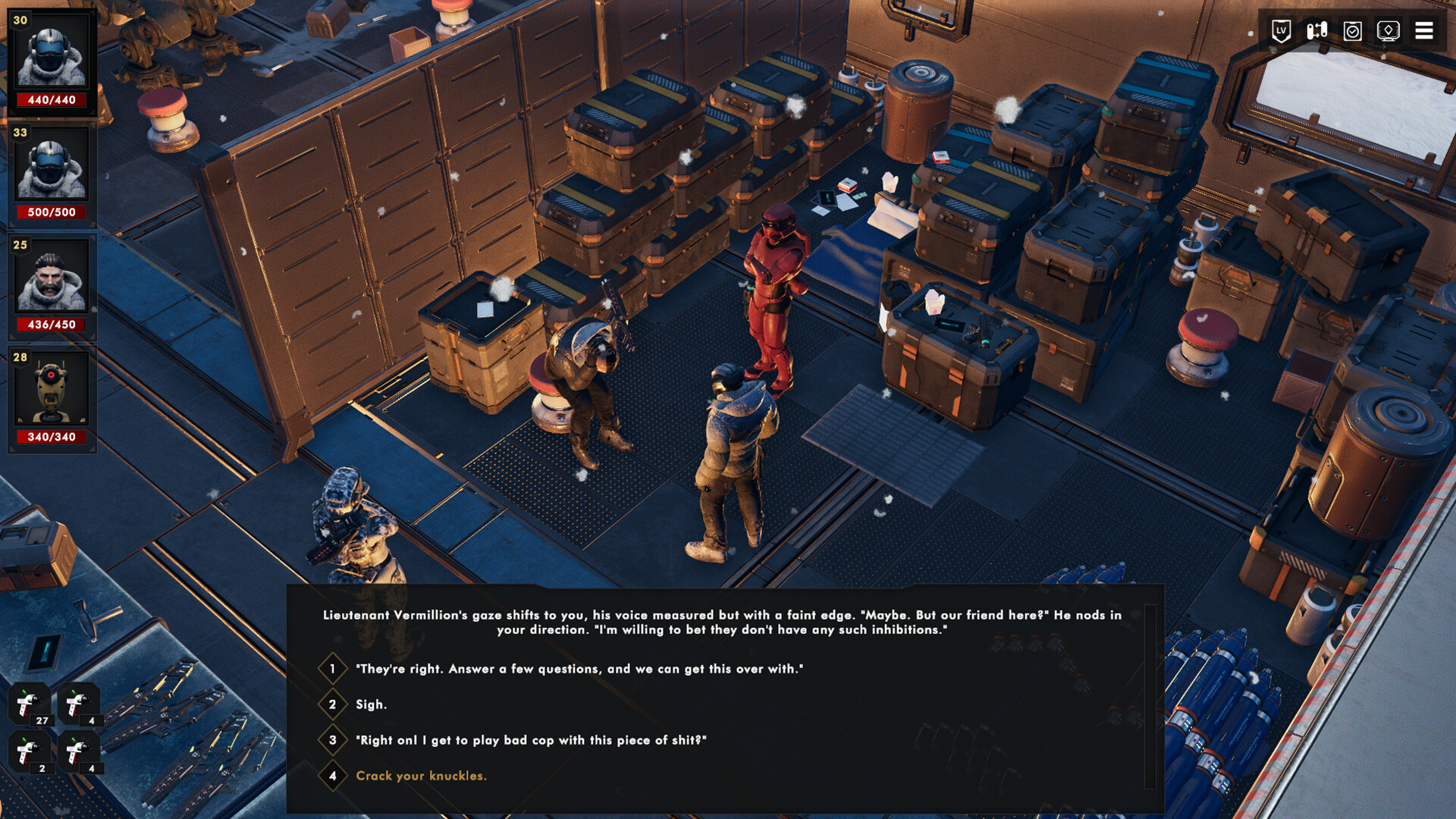 未知区域/Sector Unknown 截图 14