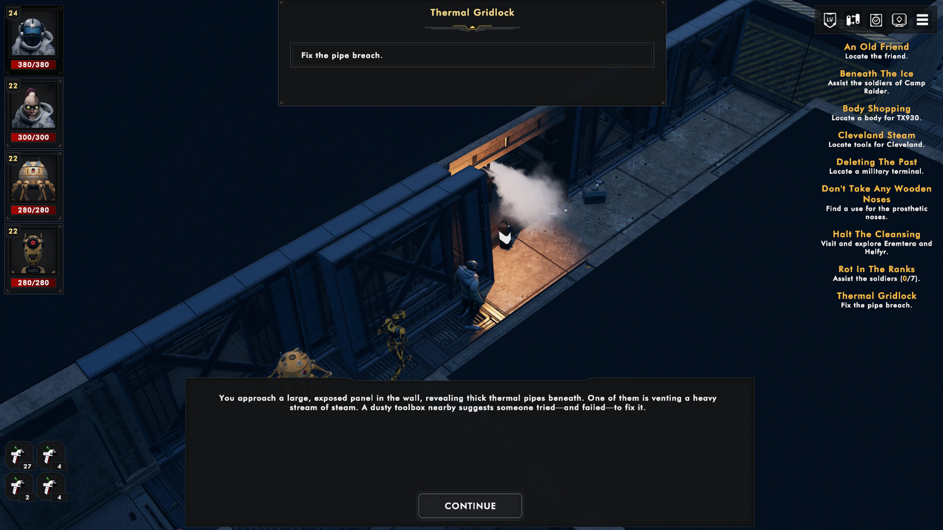 未知区域/Sector Unknown 截图 12