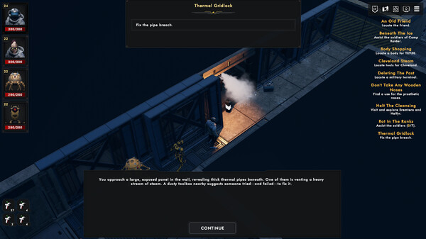 Sector Unknown screenshot