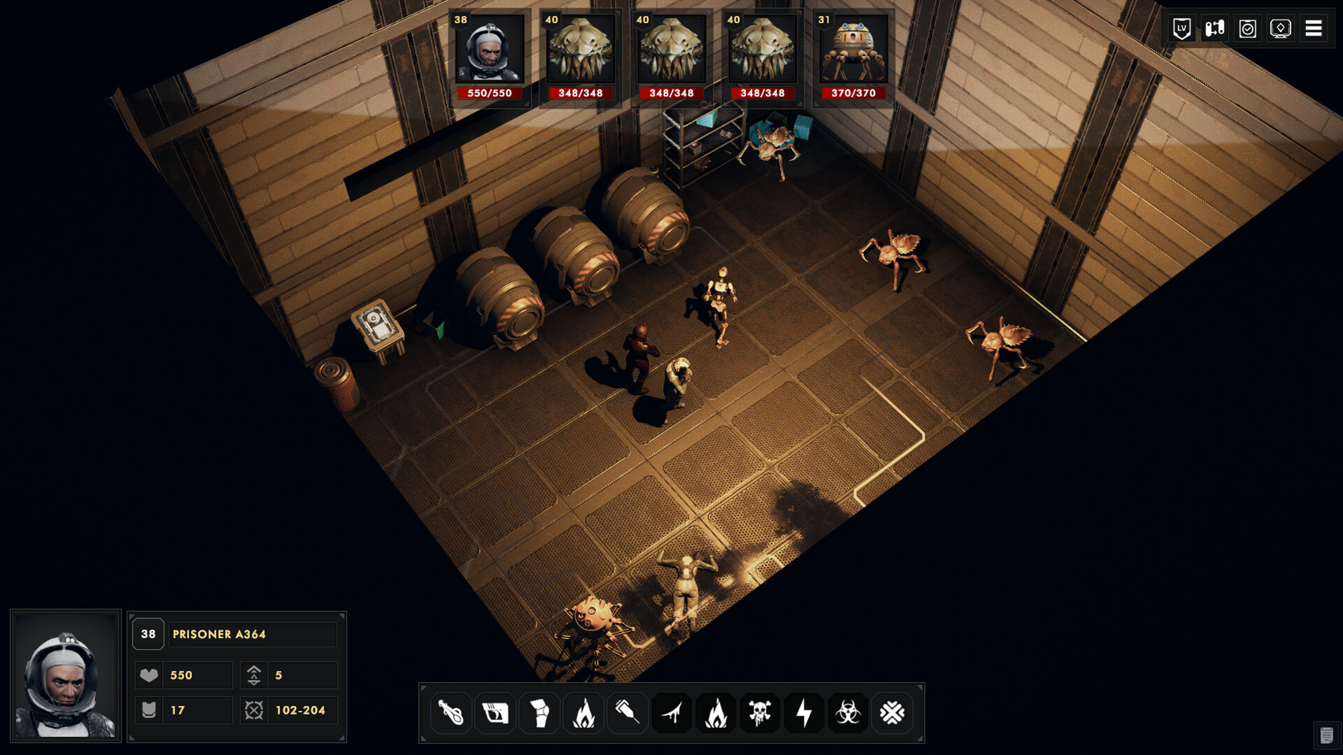 未知区域/Sector Unknown 截图 17