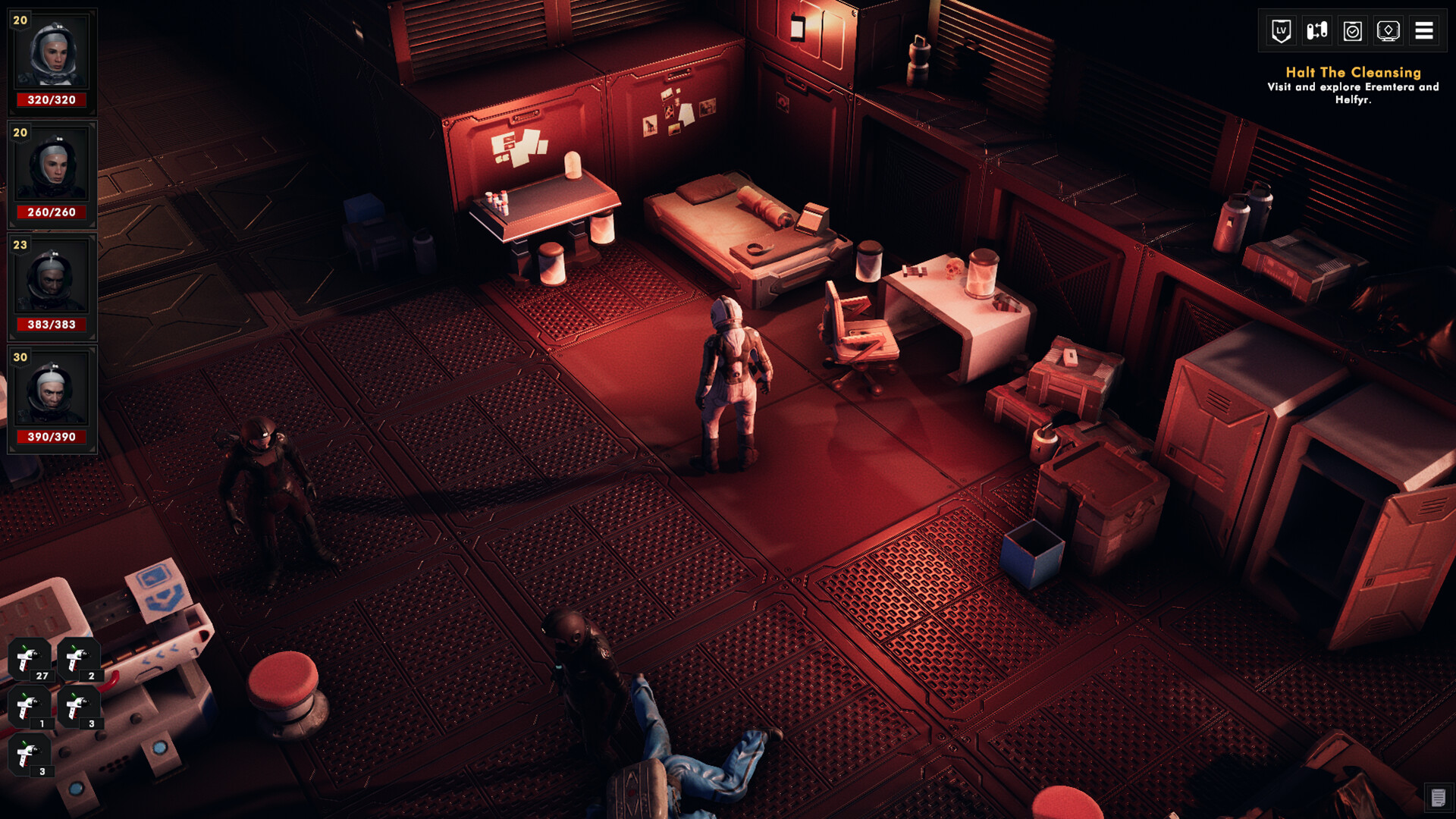 未知区域/Sector Unknown配图4 截图 #8