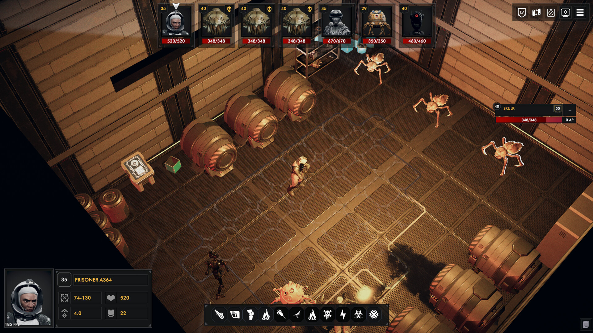 Sector Unknown screenshot 18