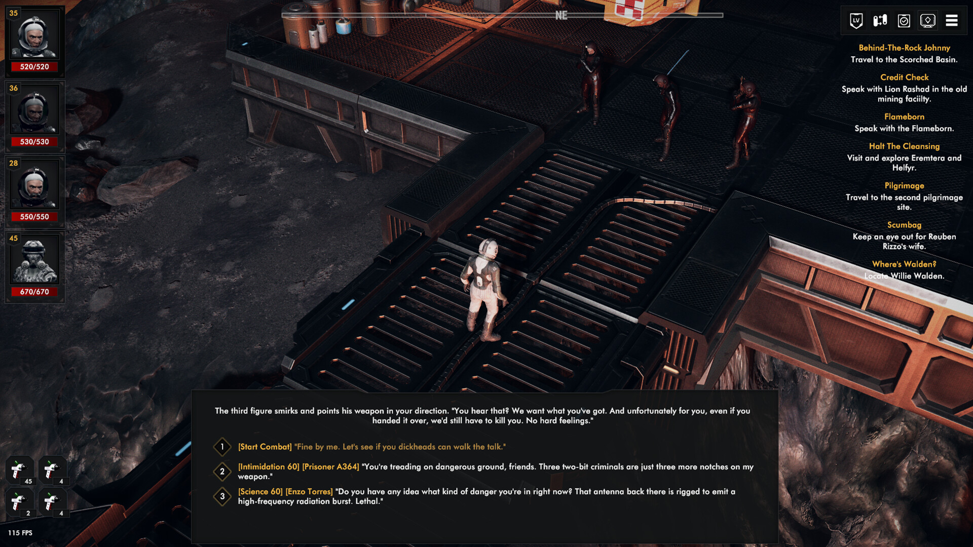 Sector Unknown — изображение 19