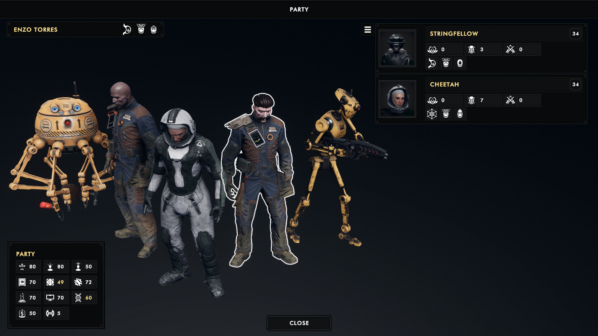 Sector Unknown screenshot 5