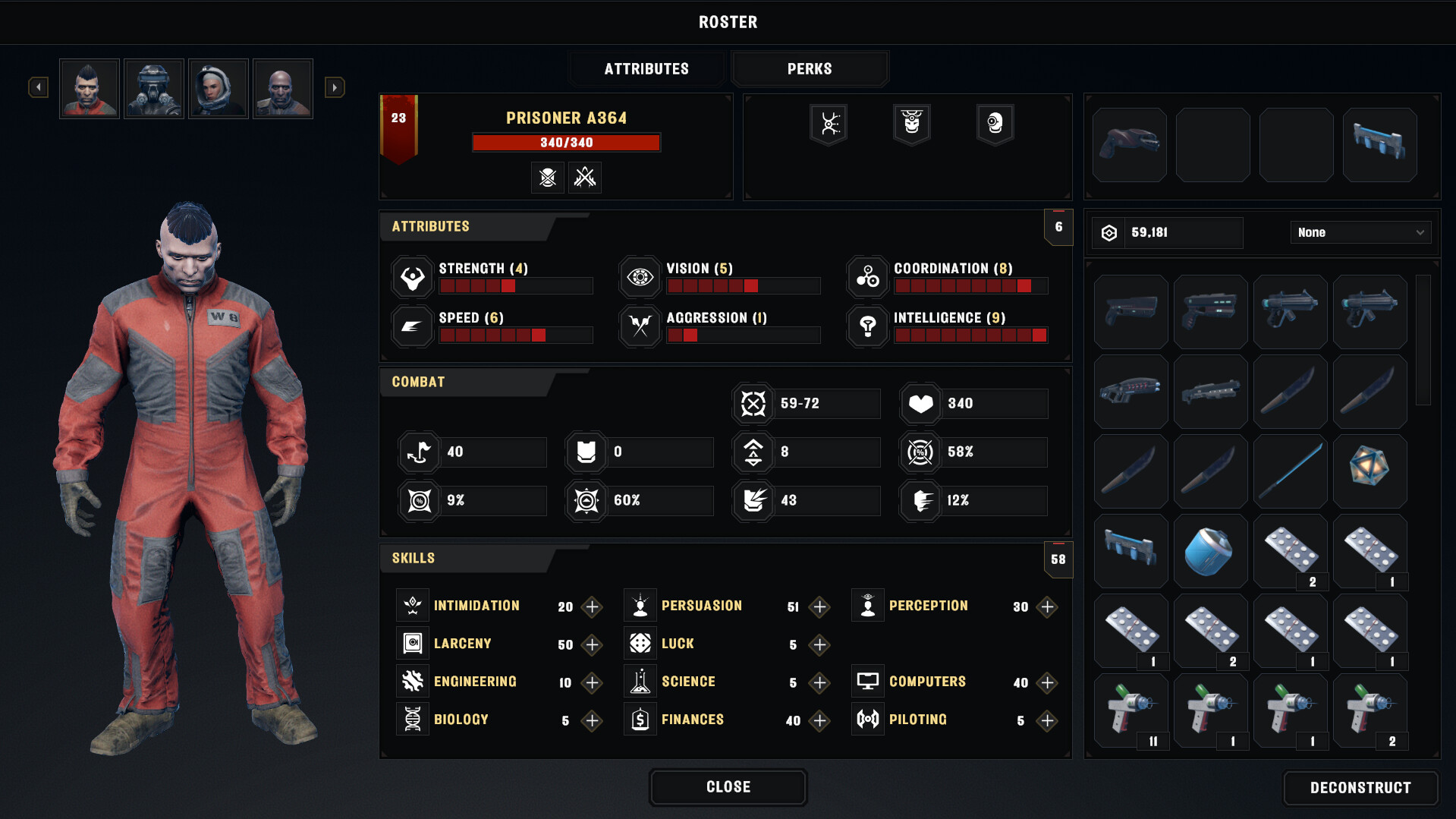 Sector Unknown screenshot 12