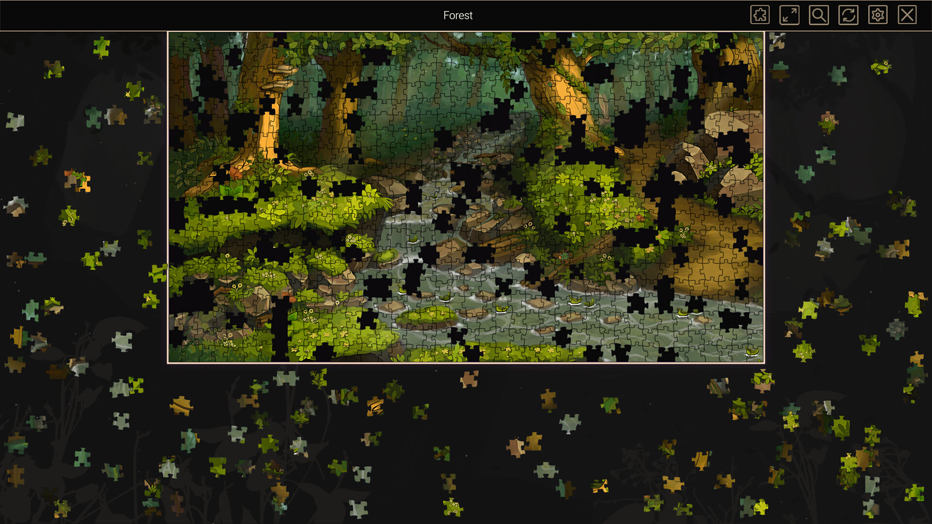 Puzzle maker screenshot 3