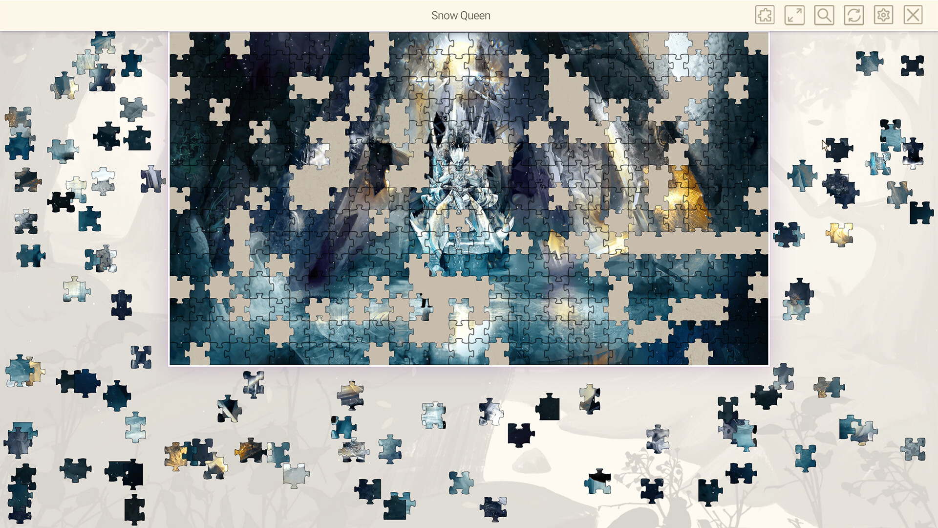 Puzzle maker screenshot 2