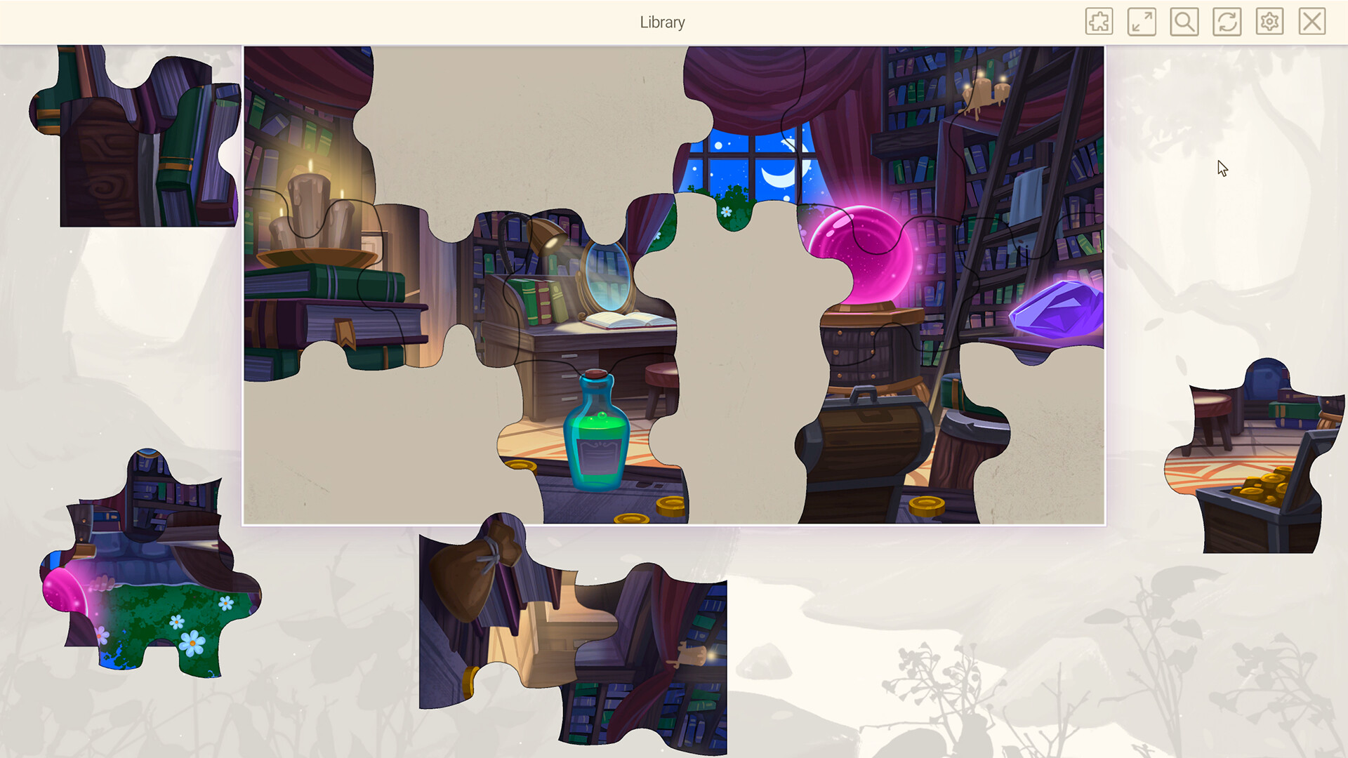 Puzzle maker screenshot 7